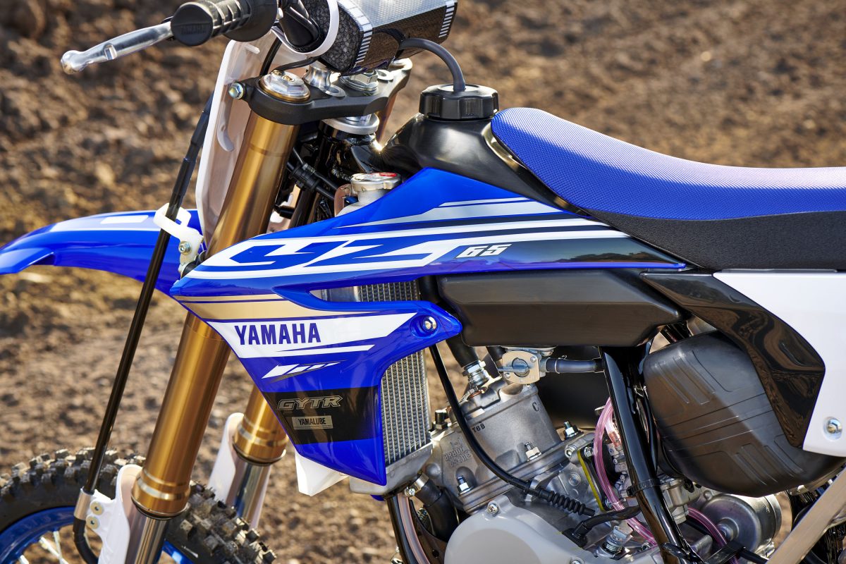 yamaha yz65 2018