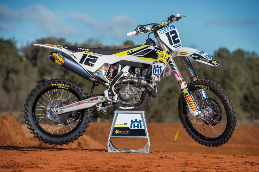 FACTORY TEST: MXGP Rockstar Energy Husqvarna's - Australasian Dirt Bike ...