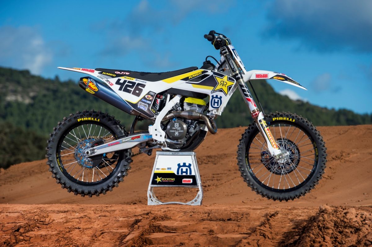 FACTORY TEST: MXGP Rockstar Energy Husqvarna's - Australasian Dirt Bike ...