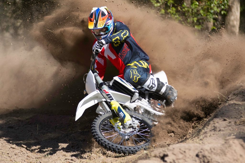 MX TEST I 2018 HUSQVARNA FC350 - Australasian Dirt Bike Magazine