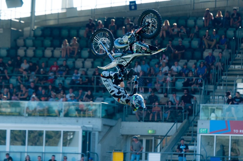 GALLERY Nitro Circus Next Level Tour Canberra Australasian Dirt Bike