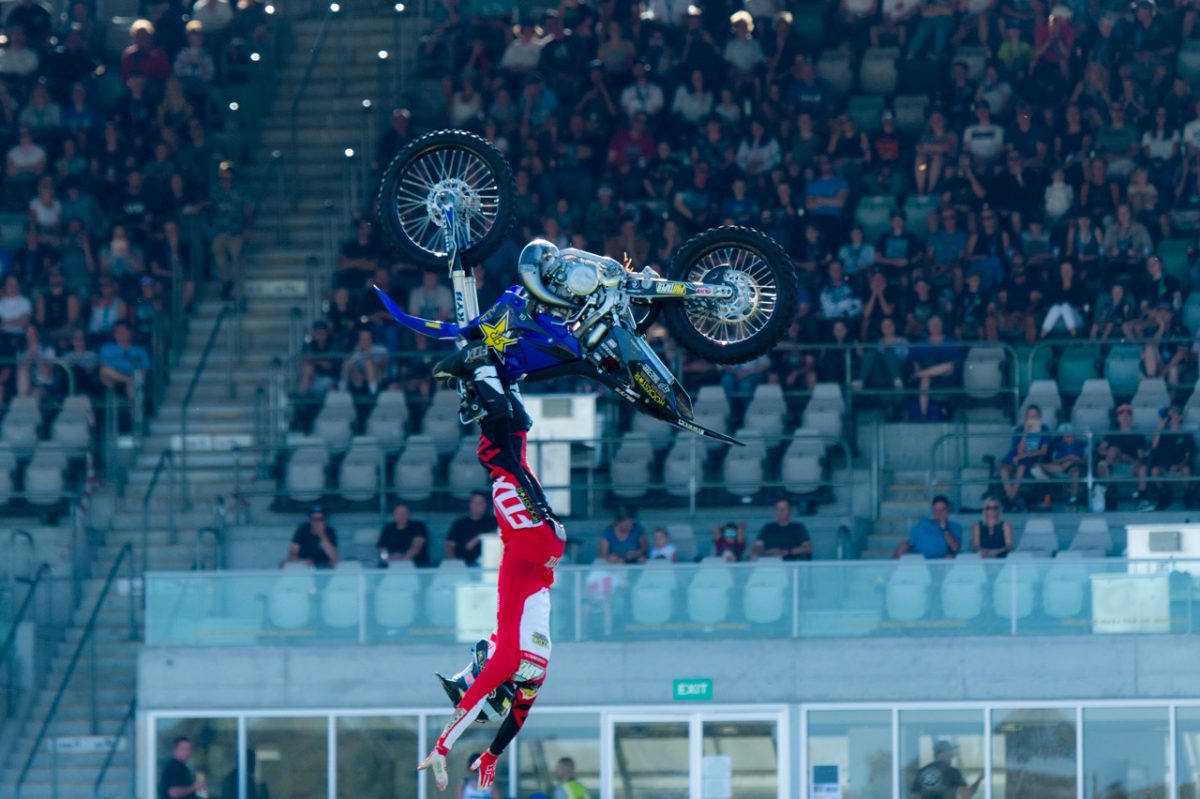 GALLERY Nitro Circus Next Level Tour Canberra Australasian Dirt Bike