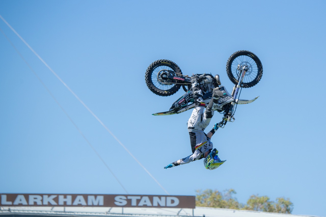 GALLERY Nitro Circus Next Level Tour Canberra Australasian Dirt Bike