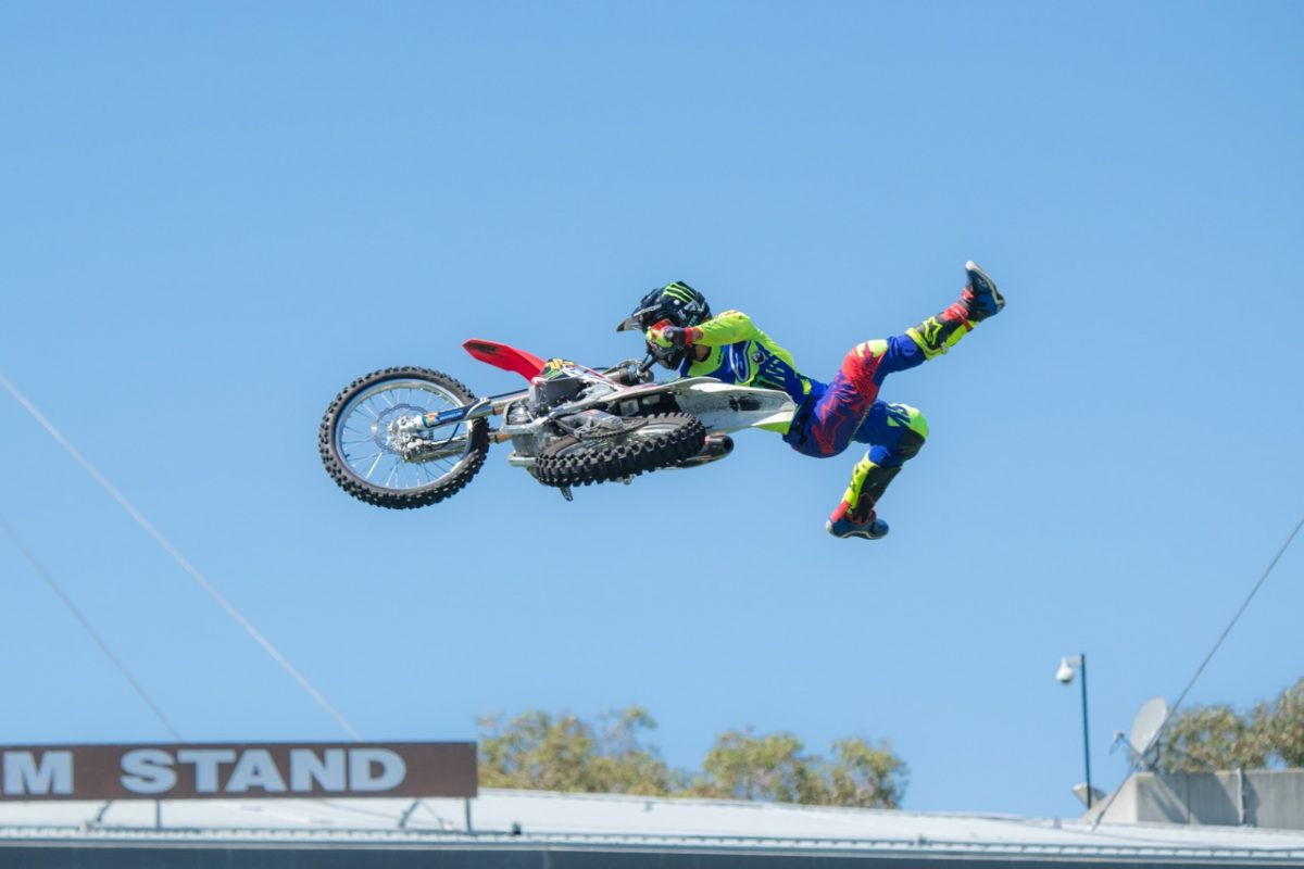 GALLERY Nitro Circus Next Level Tour Canberra Australasian Dirt Bike