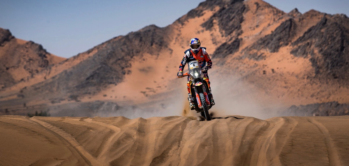 Toby Price gutted after organisers of Merzouga Rally favour lead riders ...