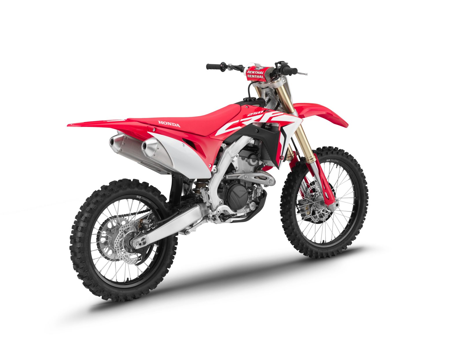 2018 crf450rx