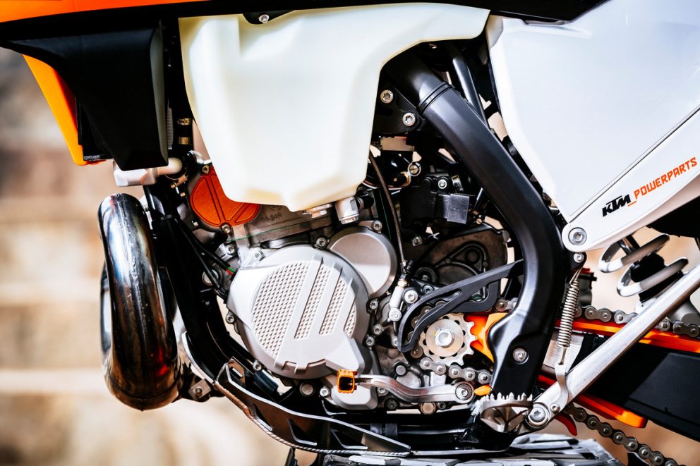 2018 KTM 300 EXC - The end of an era - Australasian Dirt Bike Magazine