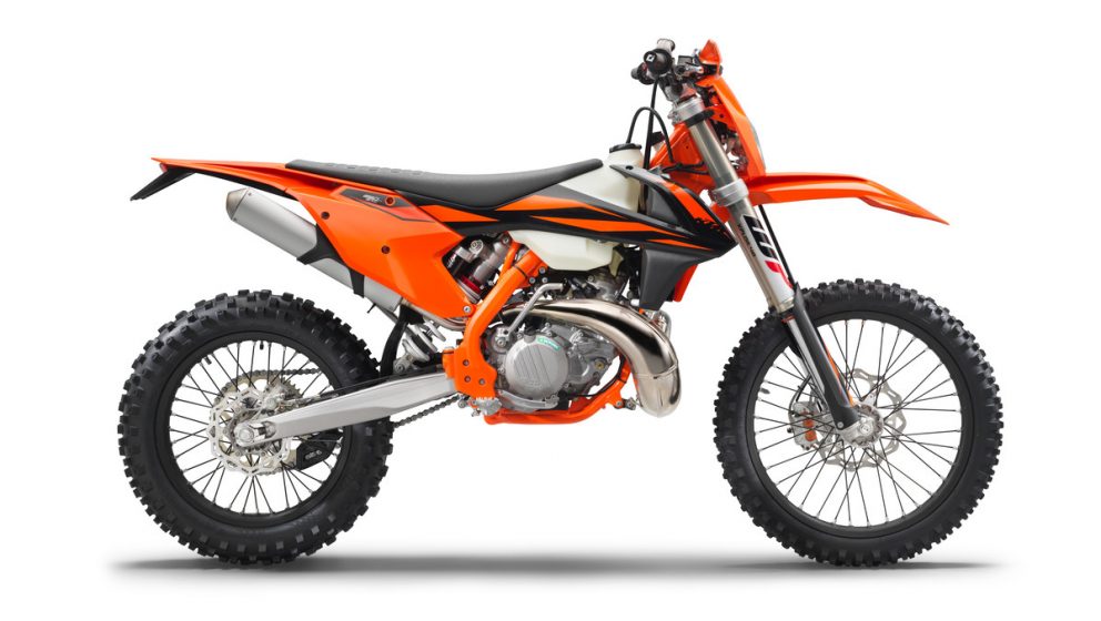 GALLERY: 2019 KTM Enduro range - Australasian Dirt Bike Magazine