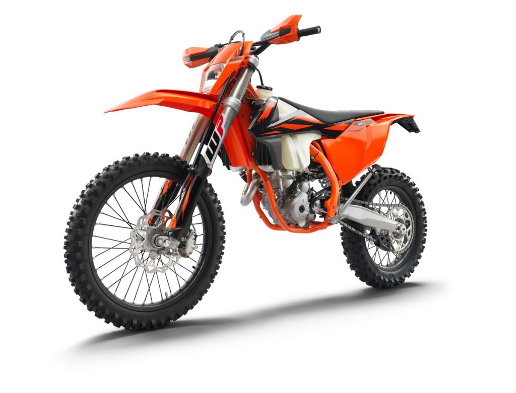 GALLERY: 2019 KTM Enduro range - Australasian Dirt Bike Magazine