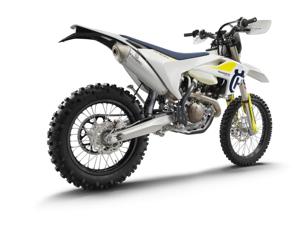 FIRST LOOK: 2019 Husqvarna Enduro - Australasian Dirt Bike Magazine