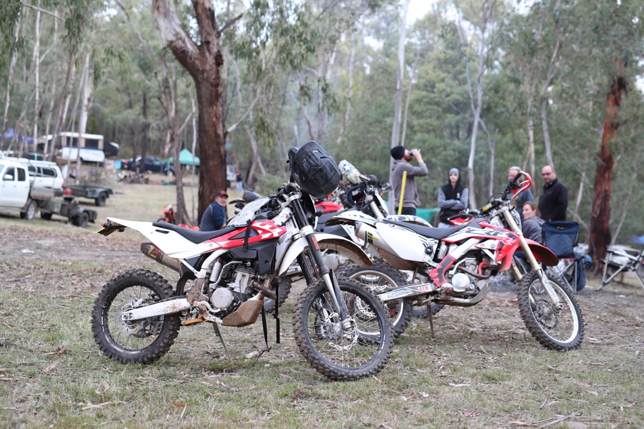 High Country Ride AMTRA004