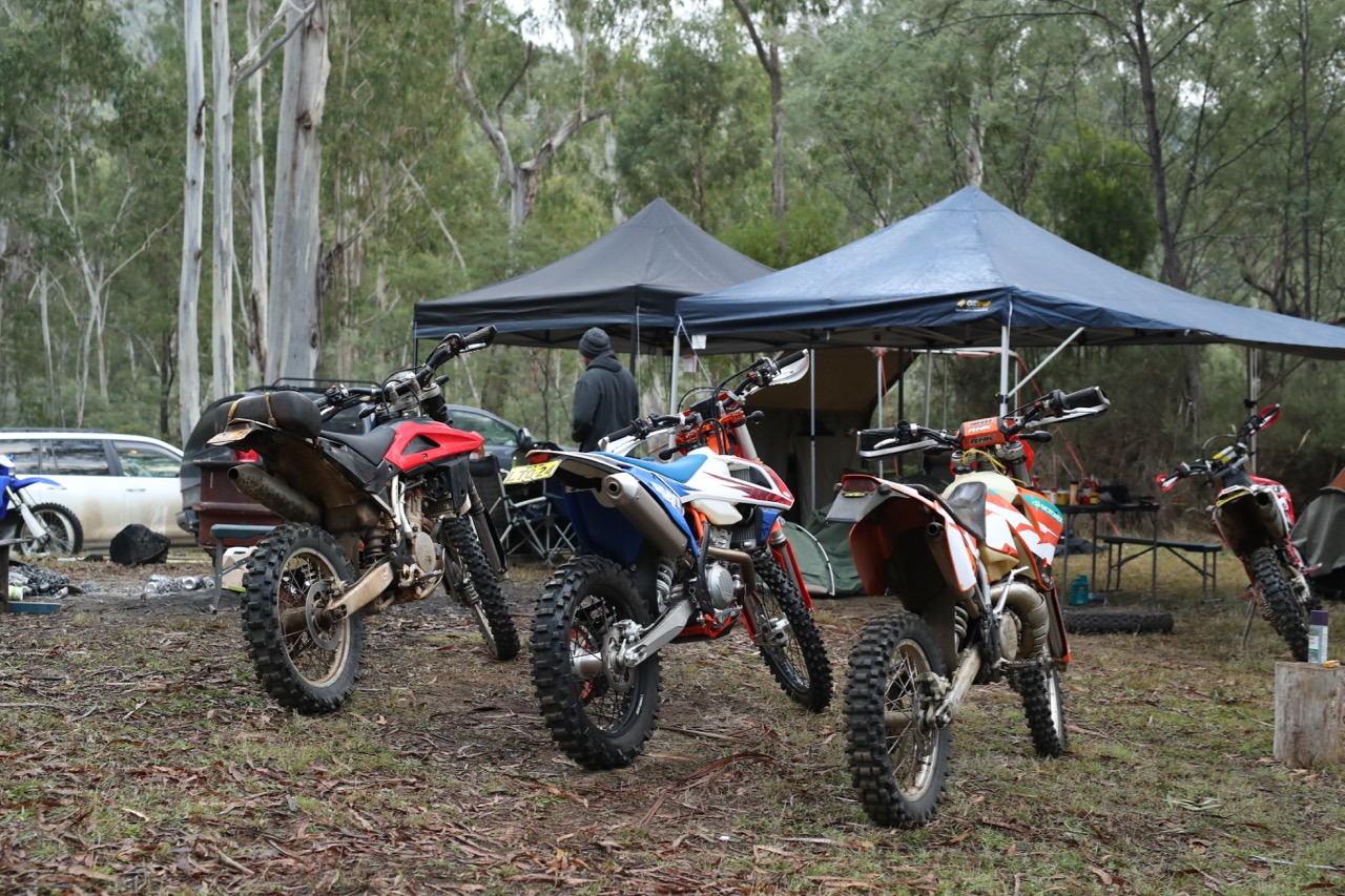 High Country Ride AMTRA018
