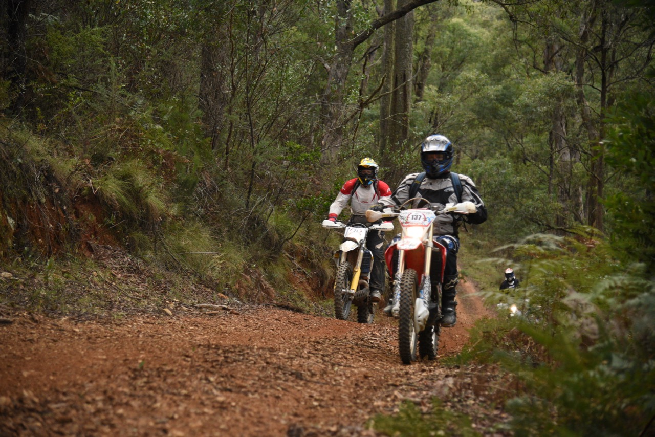 High Country Ride AMTRA024