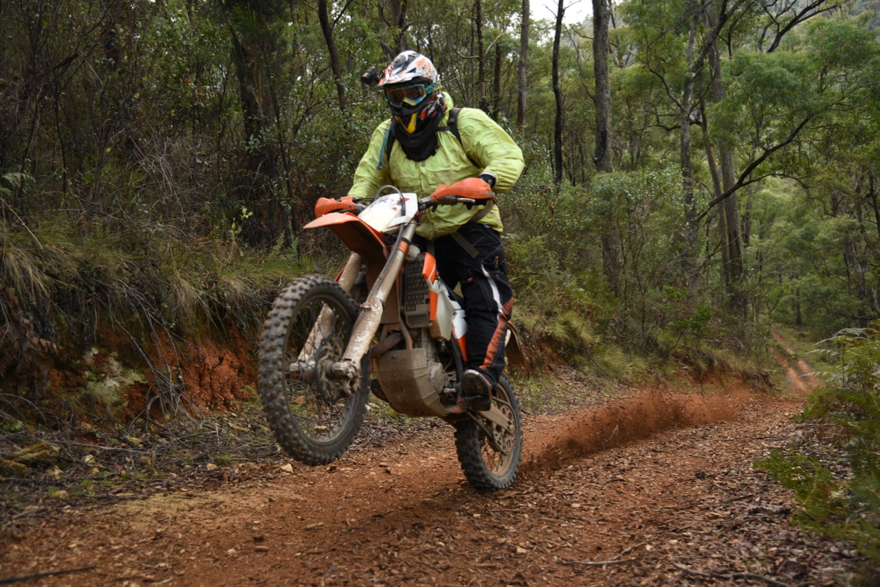 High Country Ride AMTRA026