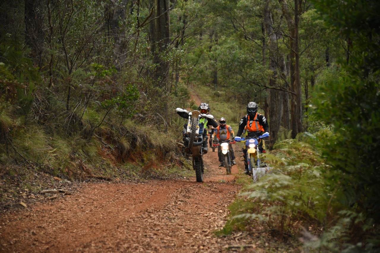High Country Ride AMTRA027