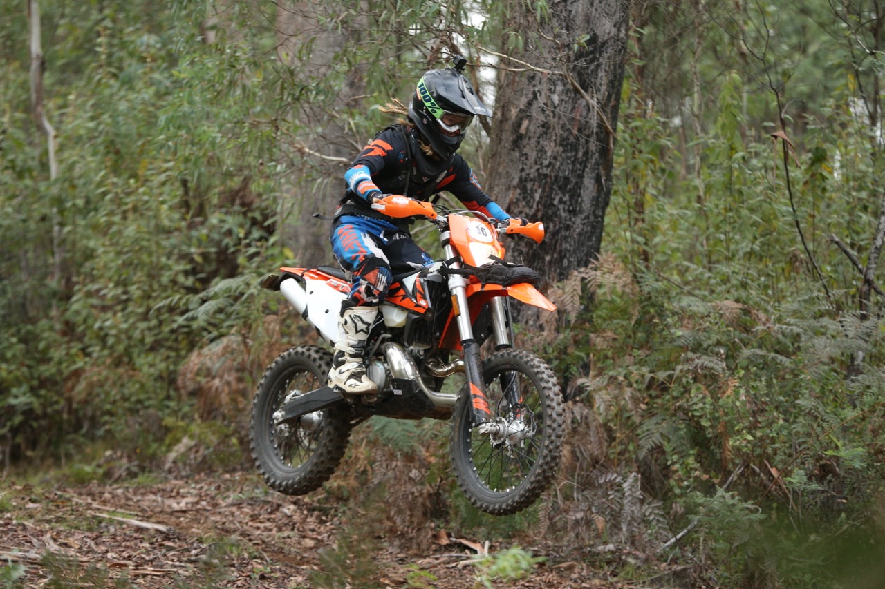 High Country Ride AMTRA030