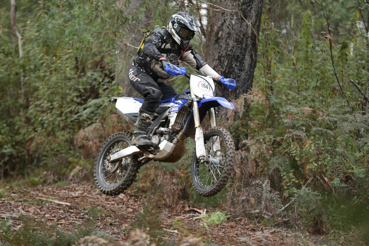 High Country Ride AMTRA031