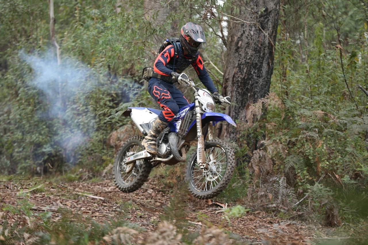 High Country Ride AMTRA032