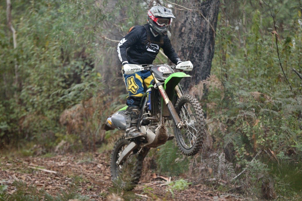 High Country Ride AMTRA033