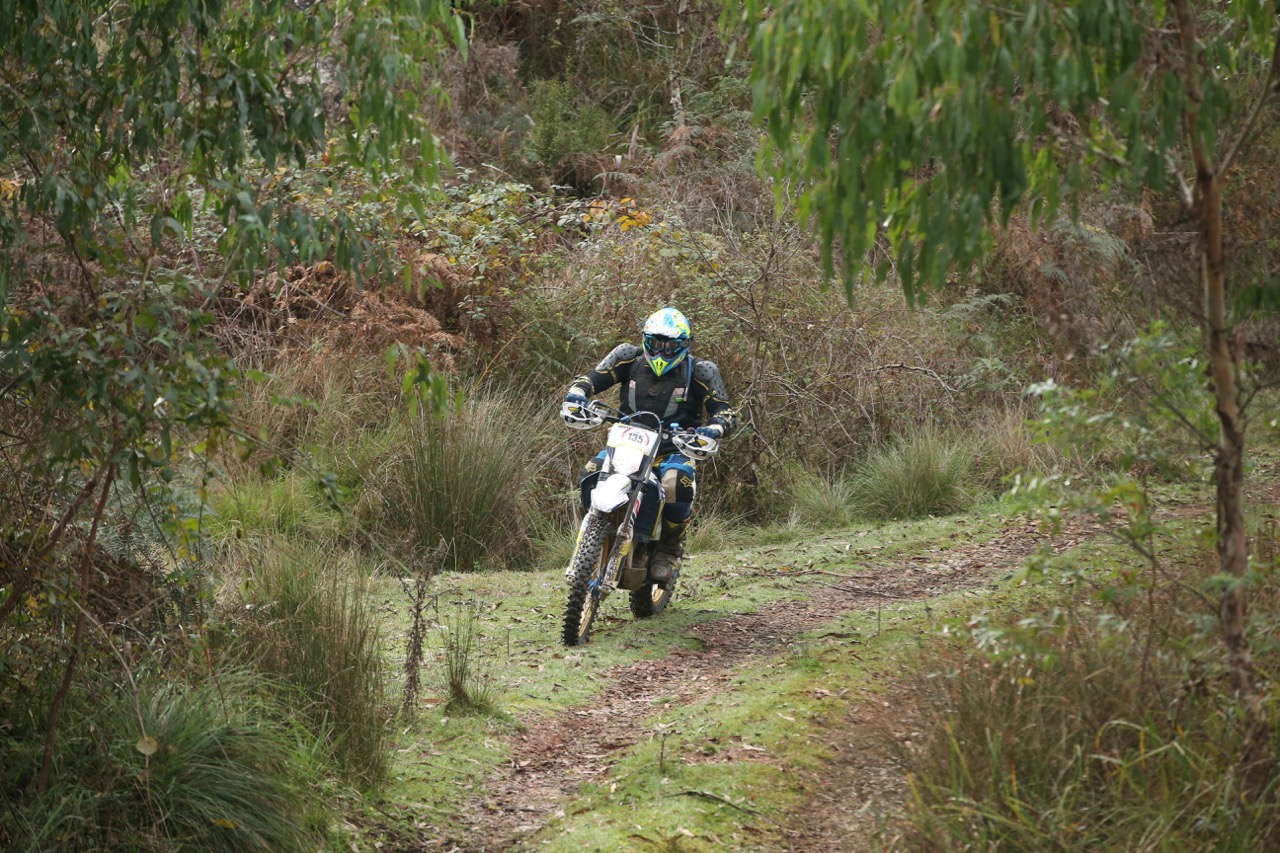 High Country Ride AMTRA034