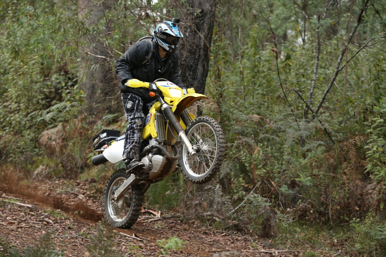 High Country Ride AMTRA035