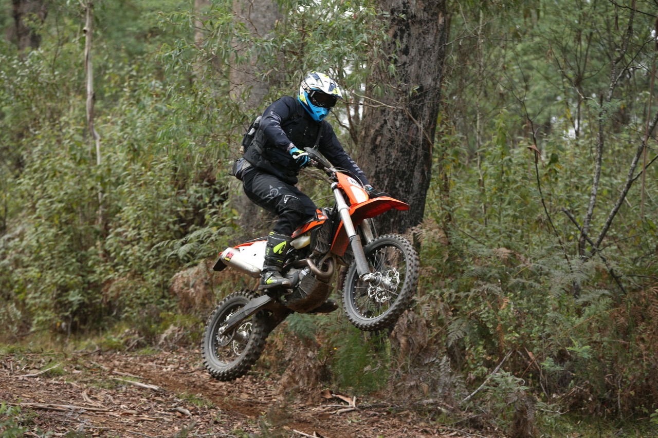 High Country Ride AMTRA036