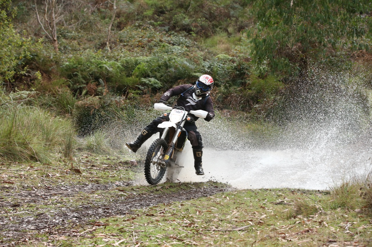 High Country Ride AMTRA037