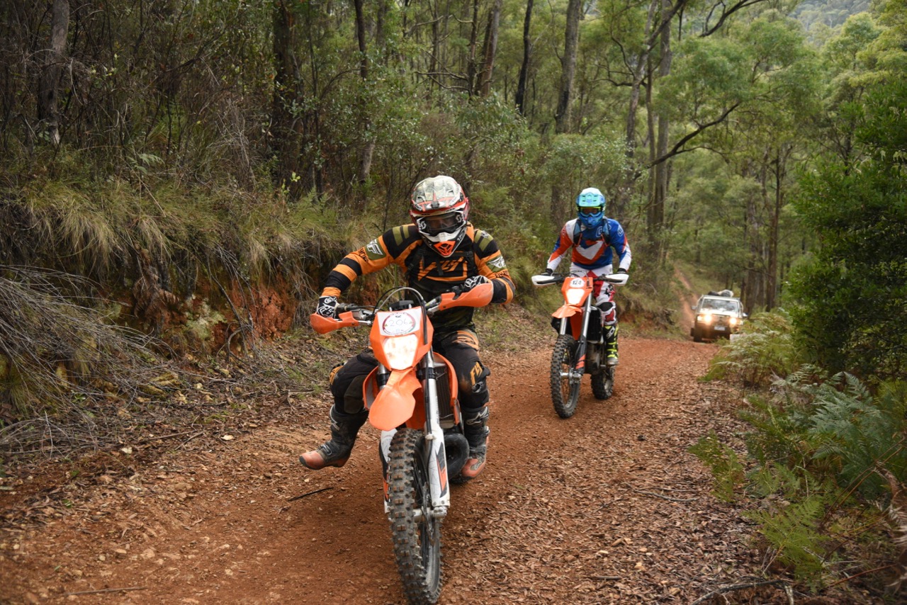 High Country Ride AMTRA044
