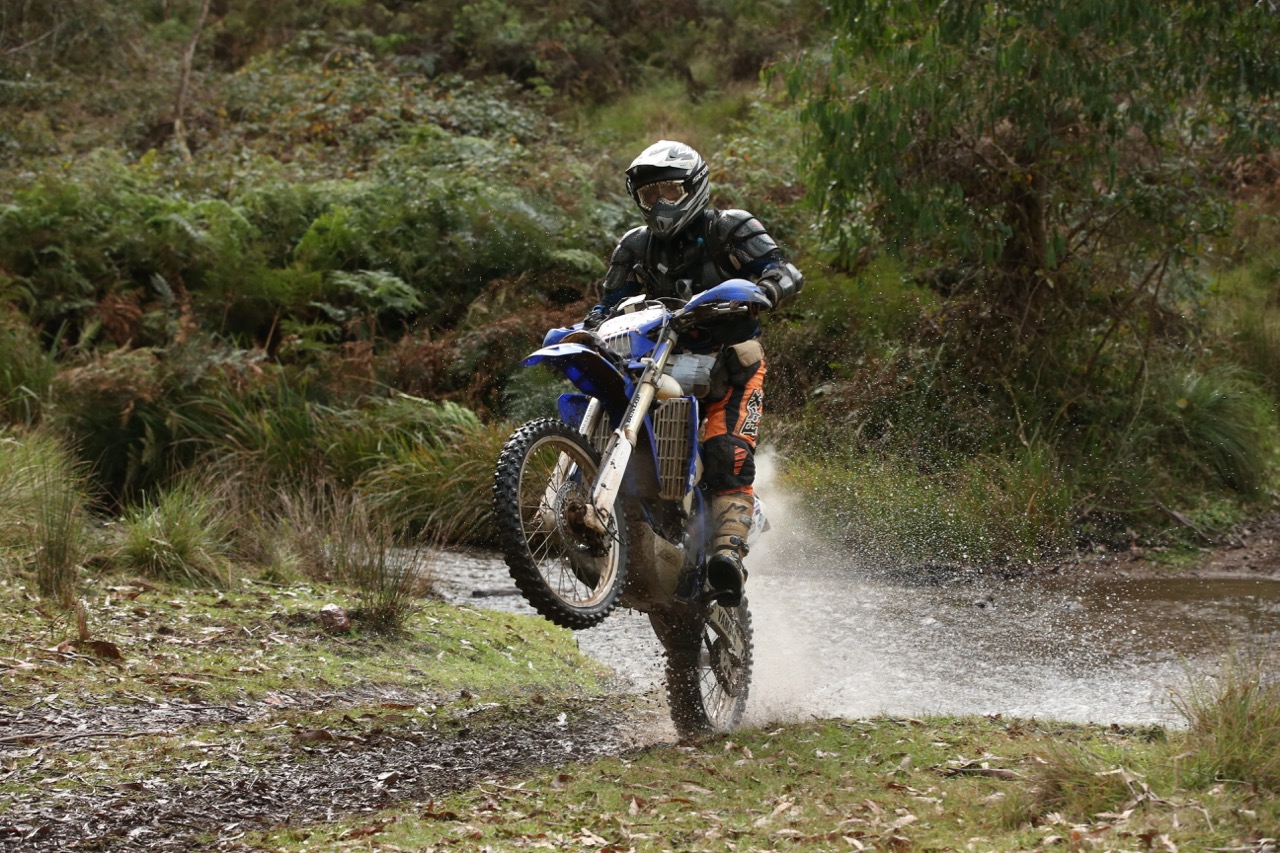 High Country Ride AMTRA048