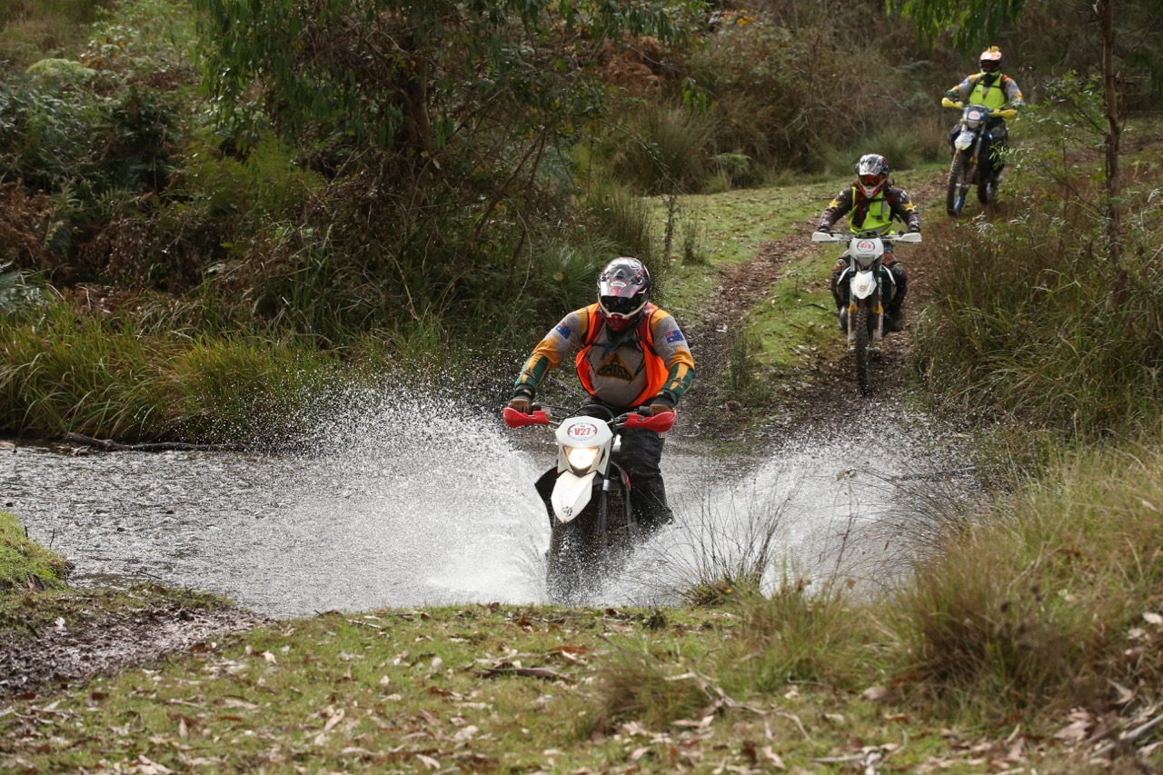 High Country Ride AMTRA050