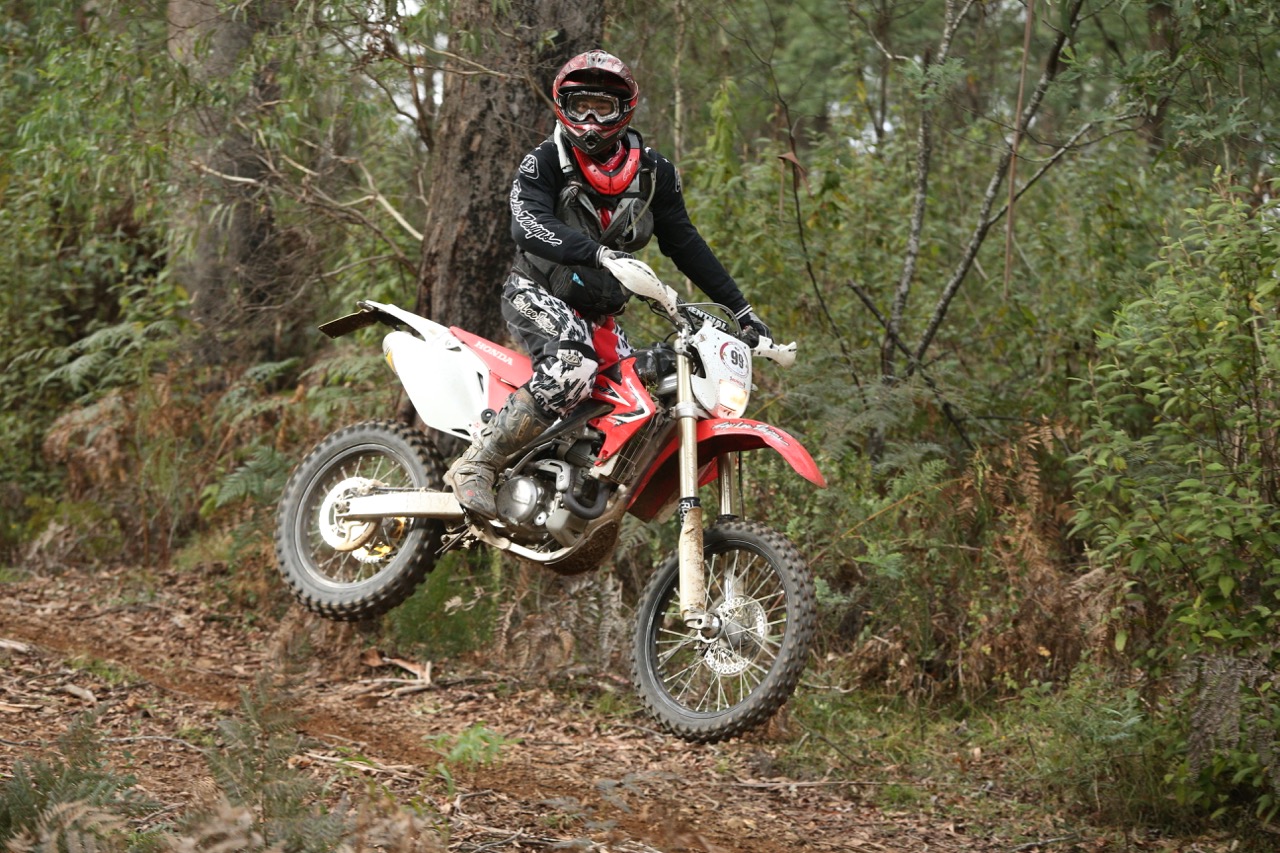 High Country Ride AMTRA053