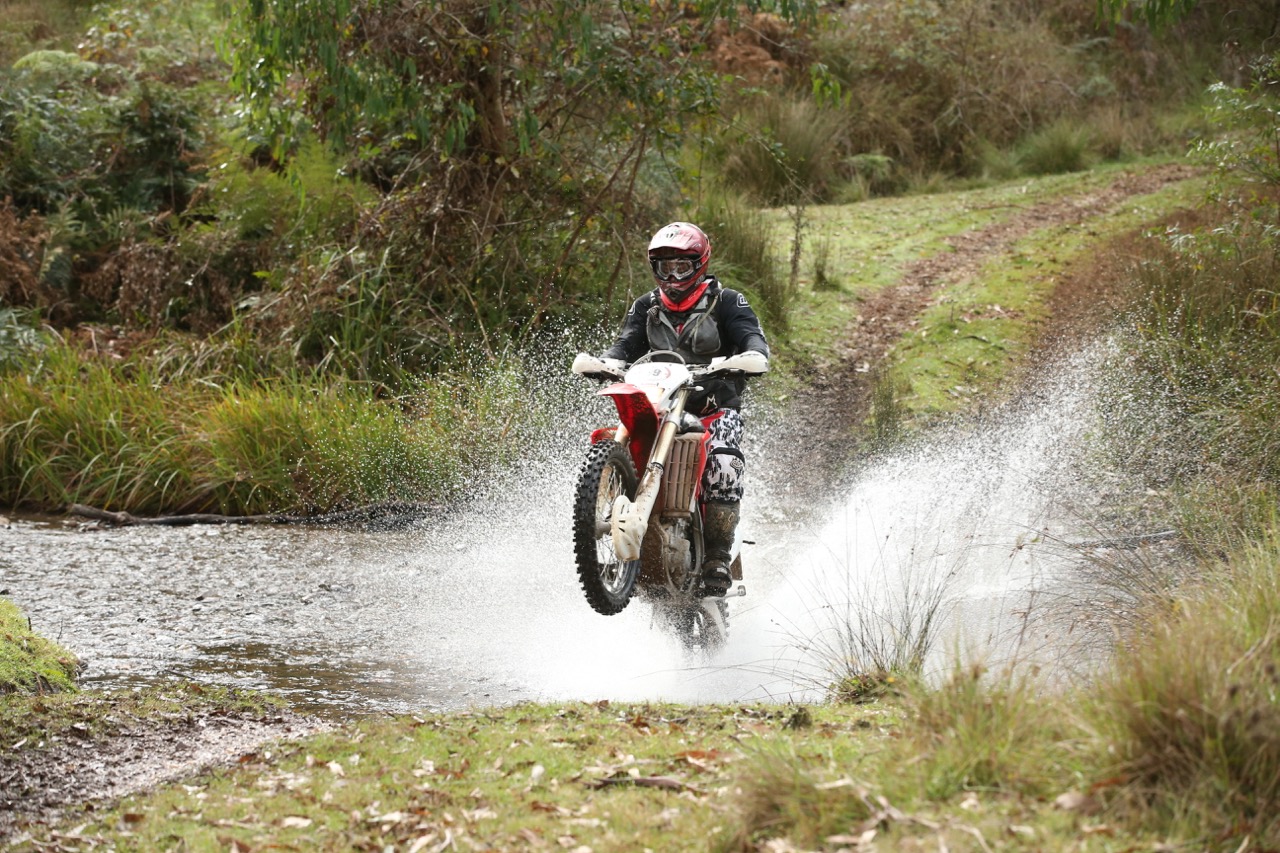 High Country Ride AMTRA054