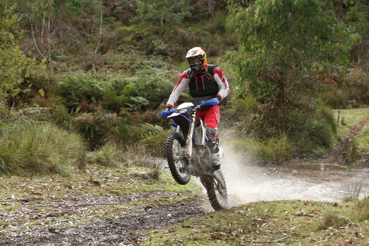High Country Ride AMTRA055