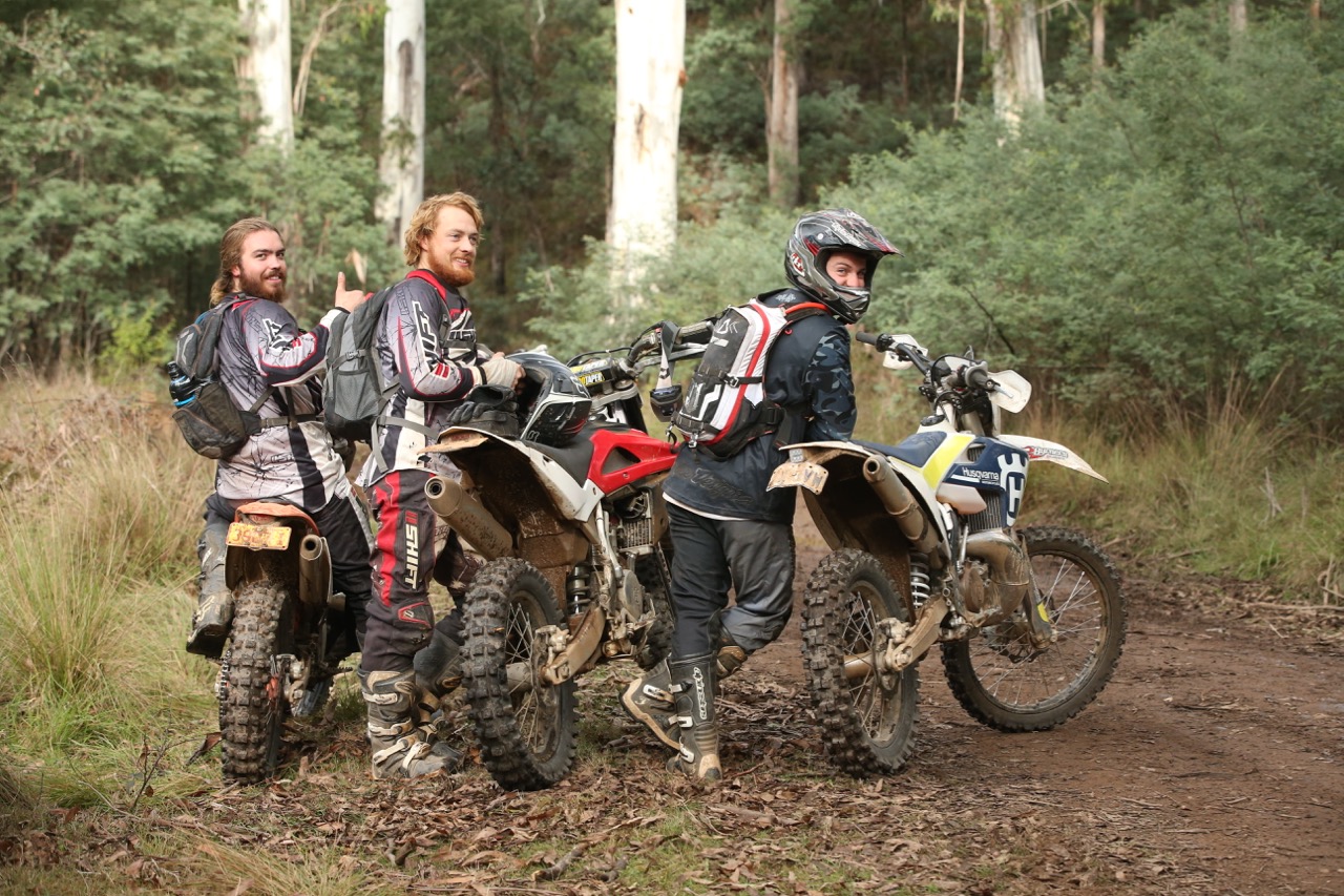 High Country Ride AMTRA058