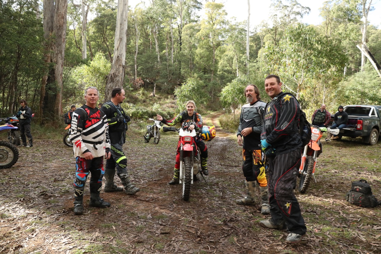High Country Ride AMTRA077