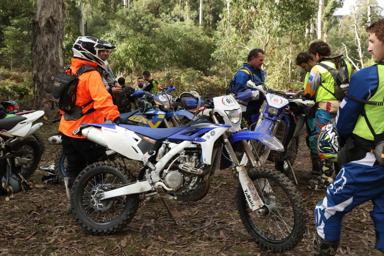 High Country Ride AMTRA078