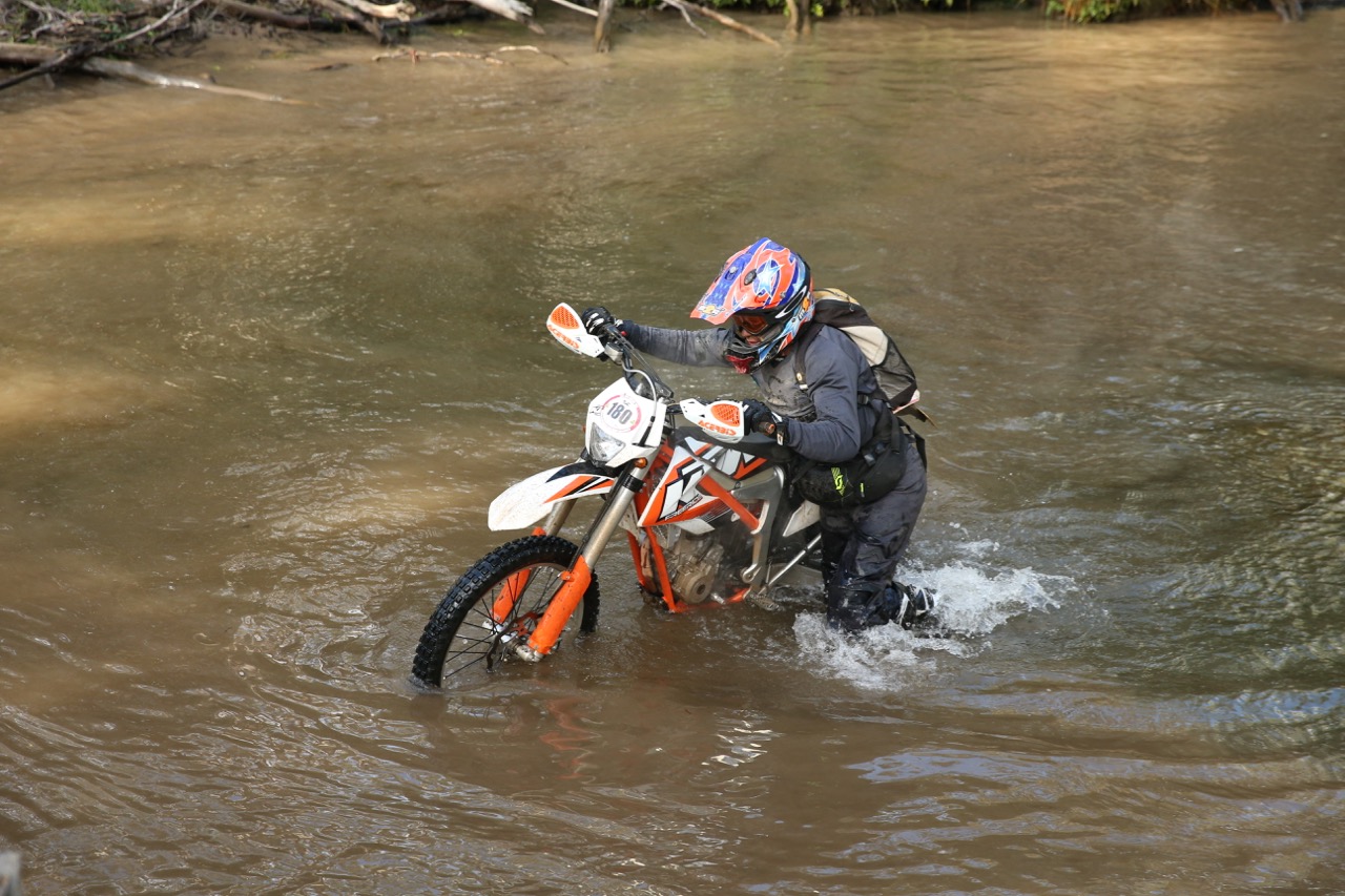 High Country Ride AMTRA112