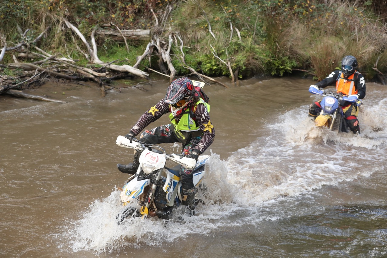 High Country Ride AMTRA123