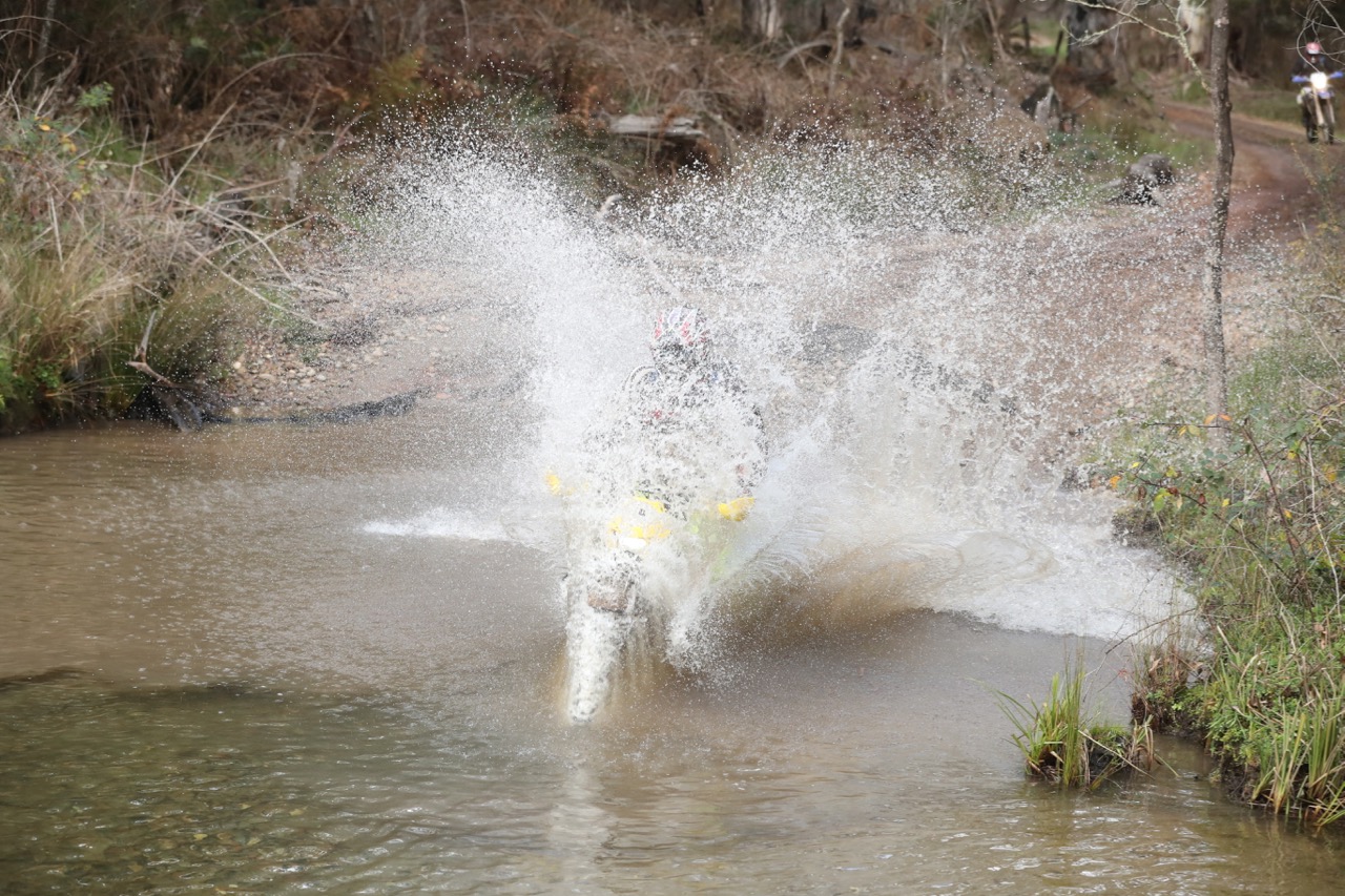 High Country Ride AMTRA125