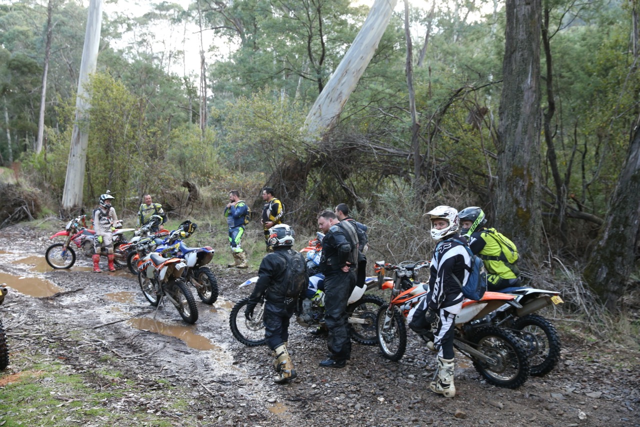 High Country Ride AMTRA130