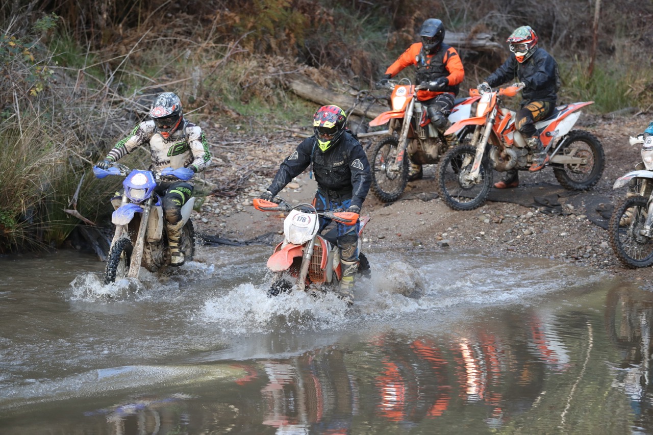 High Country Ride AMTRA138