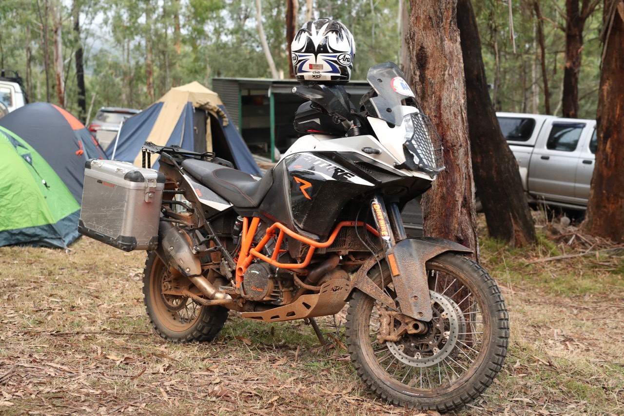 High Country Ride AMTRA145