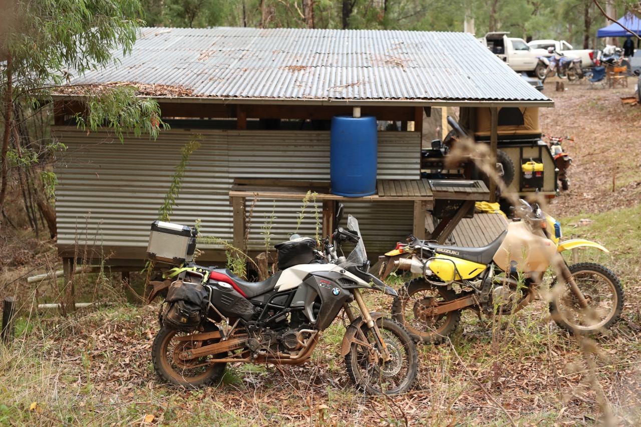 High Country Ride AMTRA149
