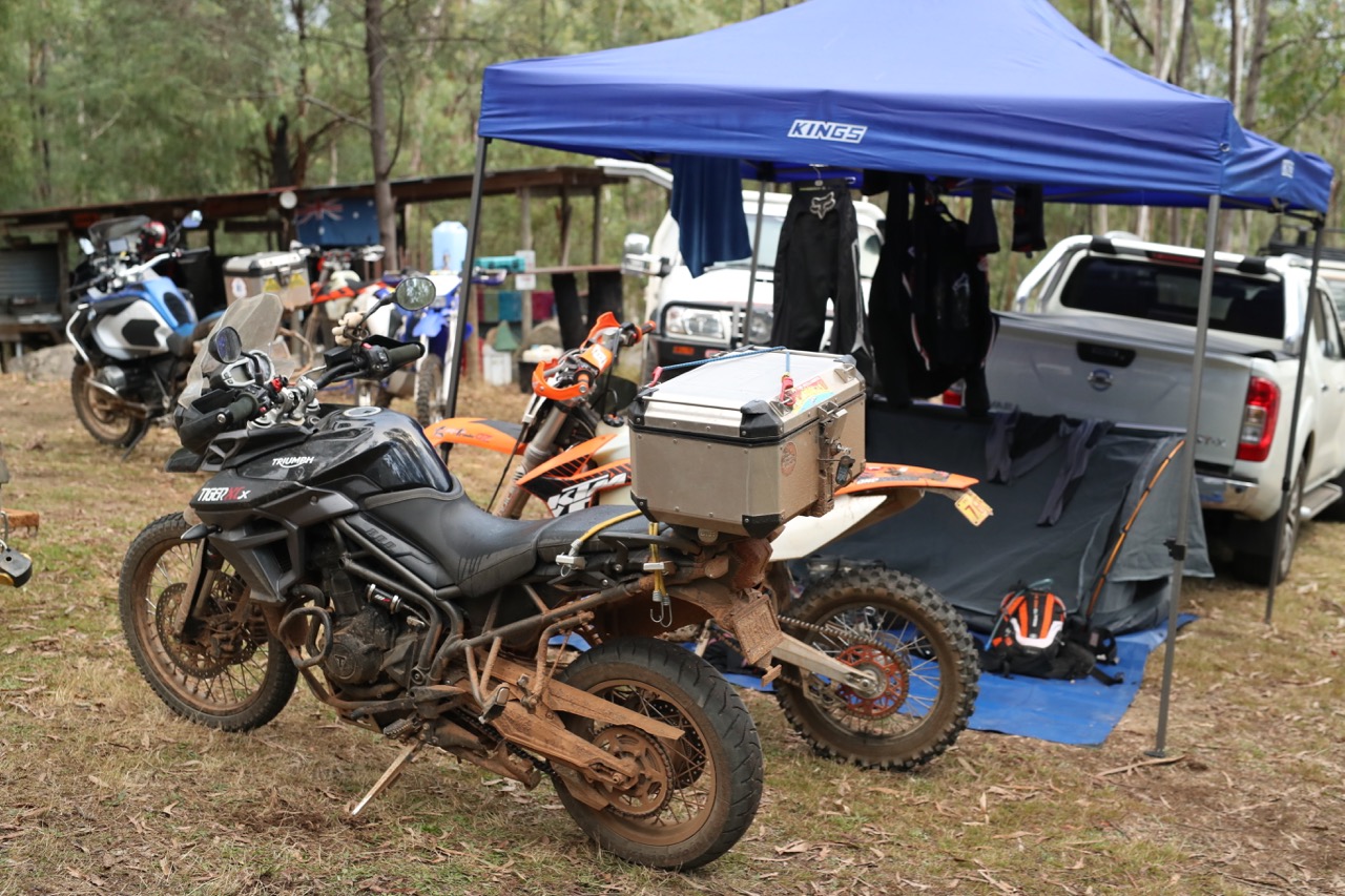 High Country Ride AMTRA151