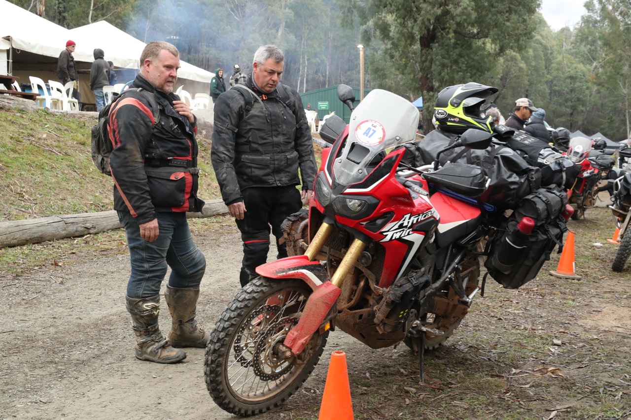 High Country Ride AMTRA152