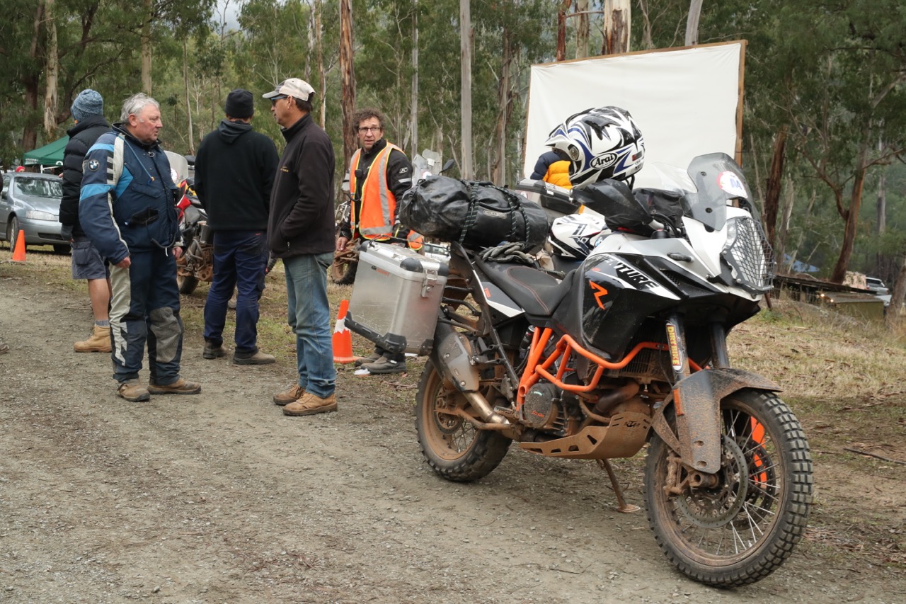 High Country Ride AMTRA153