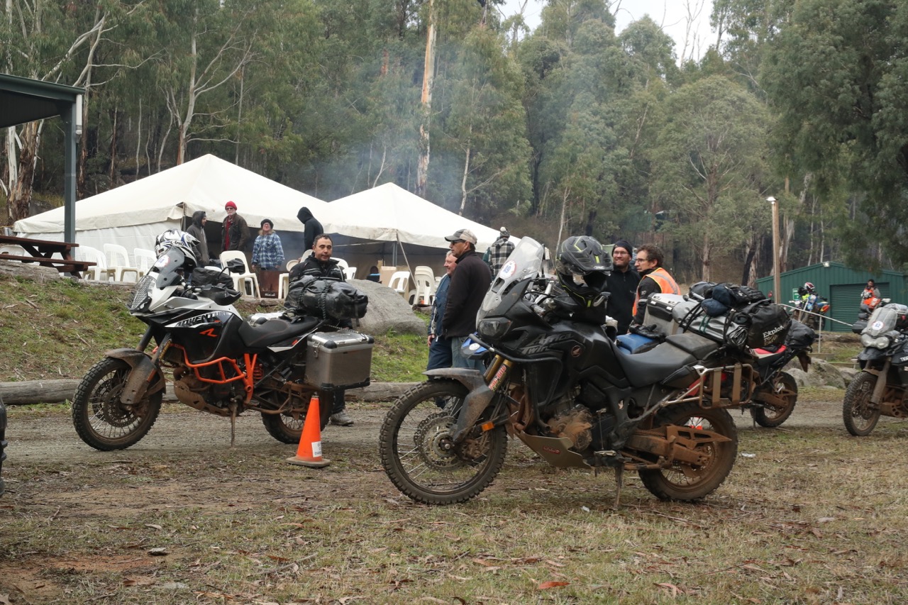 High Country Ride AMTRA154