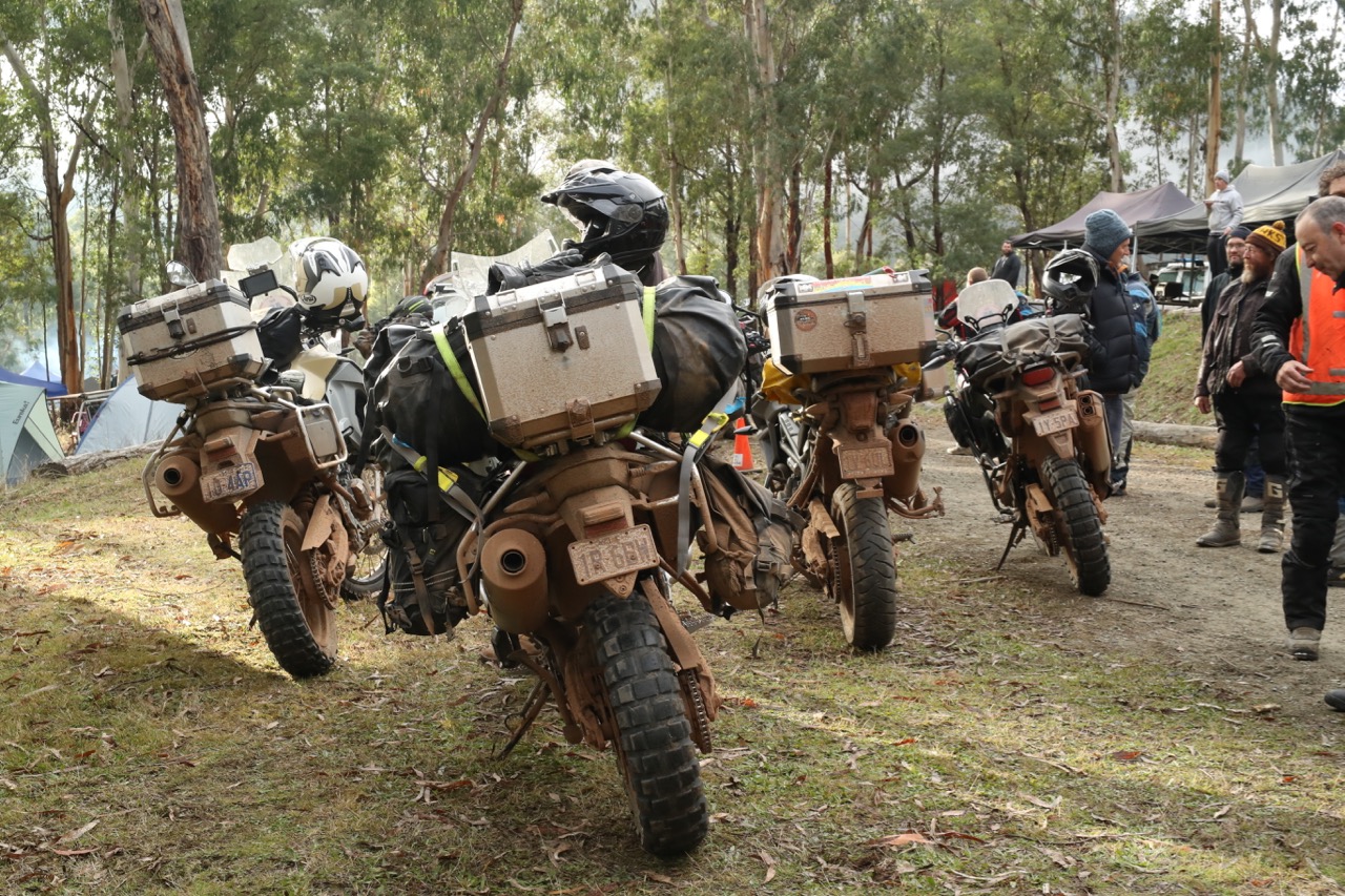 High Country Ride AMTRA155