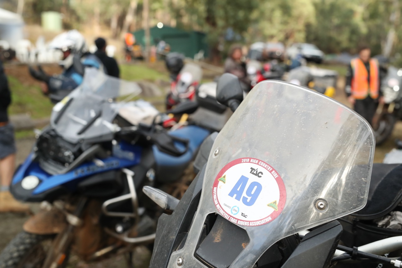 High Country Ride AMTRA157