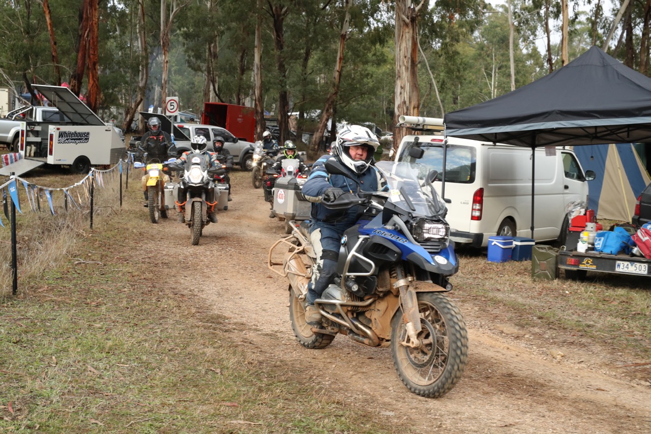High Country Ride AMTRA158